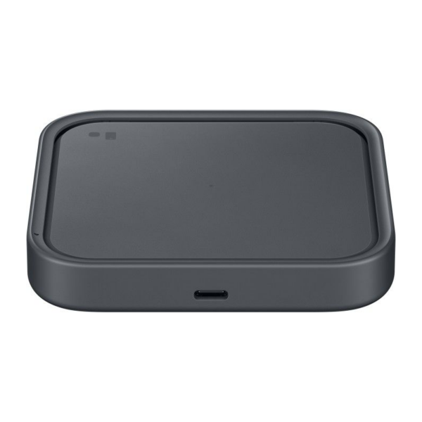 Samsung Wireless Charger Pad EP-P2400 Dunkelgrau