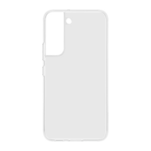 Samsung Clear Cover EF-QS901 für Galaxy S22 Transparent