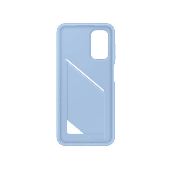 Samsung Card Slot Cover EF-OA135 für Galaxy A13 Blau EF-OA135TLEGWW