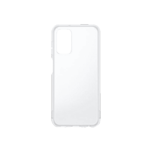 Samsung Soft Clear Cover EF-OA135 für Galaxy A13 Transparent EF-QA135TTEGWW