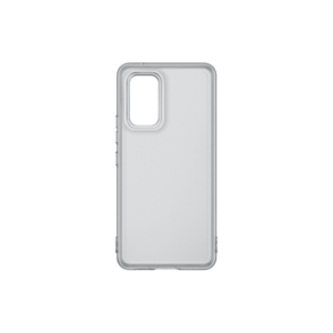 Samsung Soft Clear Cover EF-QA536 für Galaxy A53 Dunkelgrau EF-QA536TBEGWW