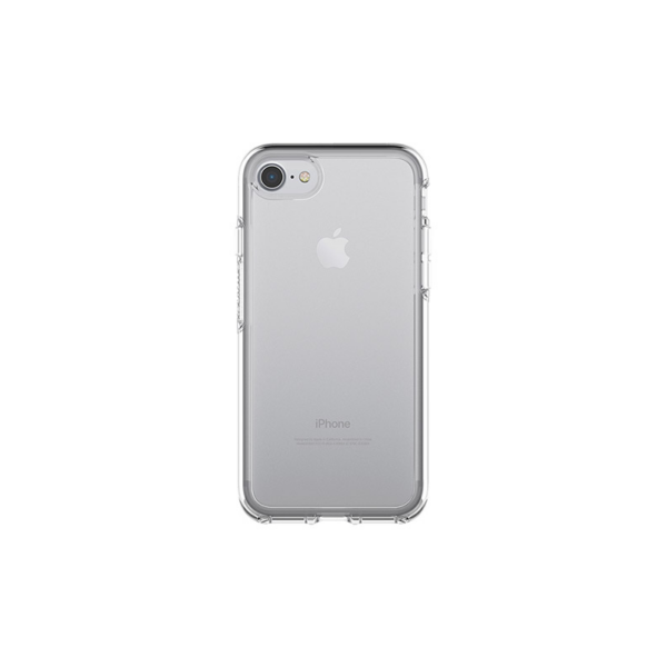 OtterBox Symmetry Series Clear Schutzhülle für iPhone SE (2nd gen) 8/7