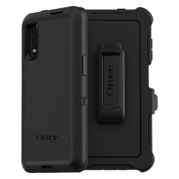 OtterBox Defender Samsung Galaxy XCover Pro - schwarz