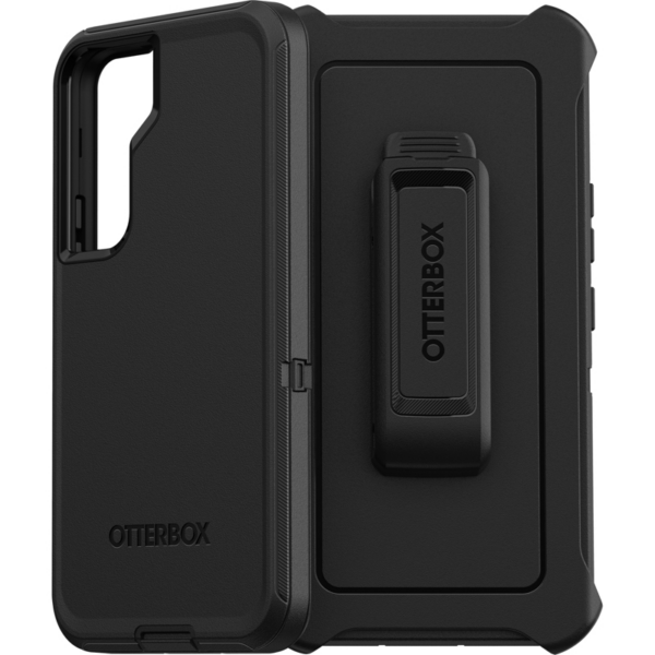 OtterBox Defender Samsung Galaxy S22 - schwarz