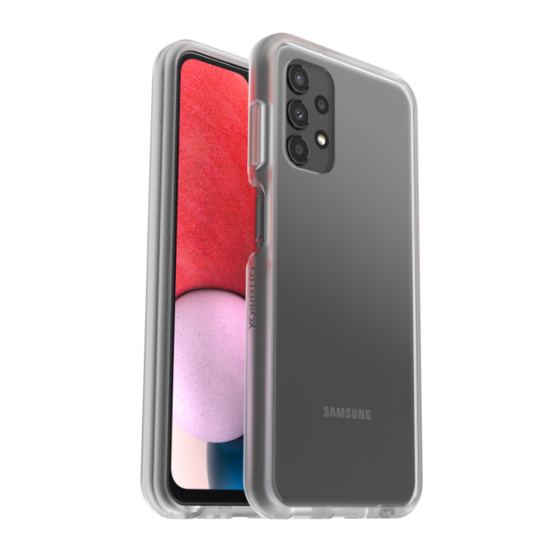 OtterBox React Samsung Galaxy A13 - clear