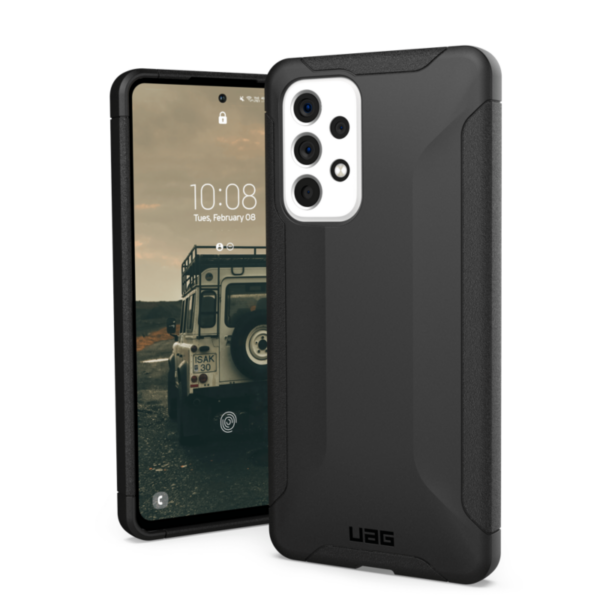 UAG Urban Armor Gear Scout Case Samsung Galaxy A53 5G schwarz