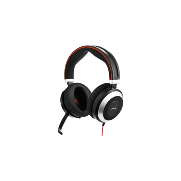 Jabra Evolve 80 MS Duo USB Stereo Headset