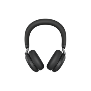 Jabra Evolve2 75 UC Stereo Bluetooth Headset schwarz