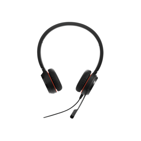 Jabra Evolve 20SE MS Stereo USB Headset schwarz