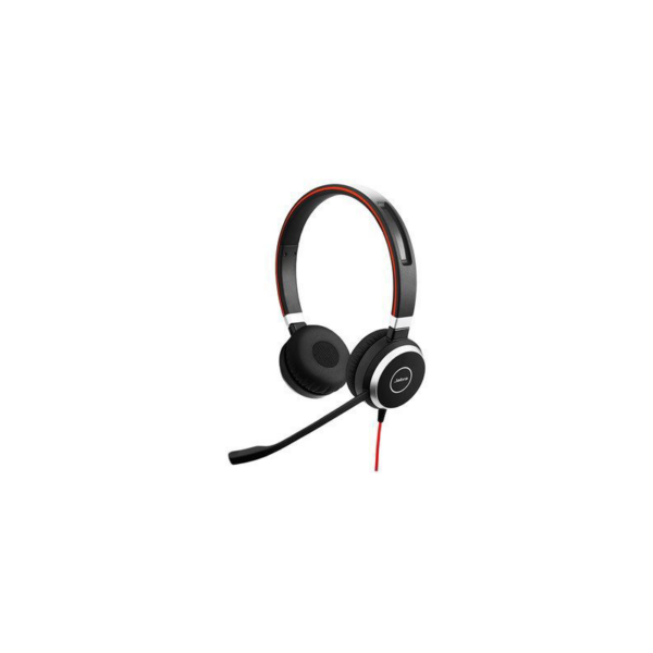 Jabra Evolve 40 MS Stereo Headset On Ear USB-C