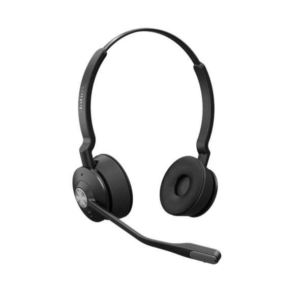 Jabra Engage 65 drahtloses DECT Stereo On Ear Headset