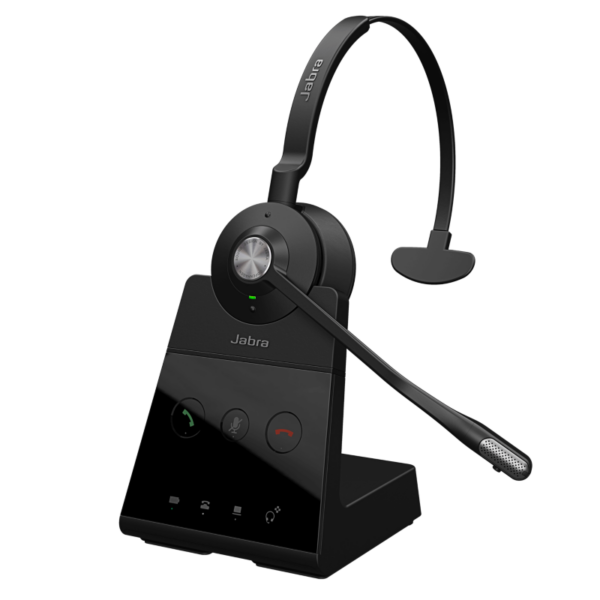 Jabra Engage 65 drahtloses DECT Mono On Ear Headset