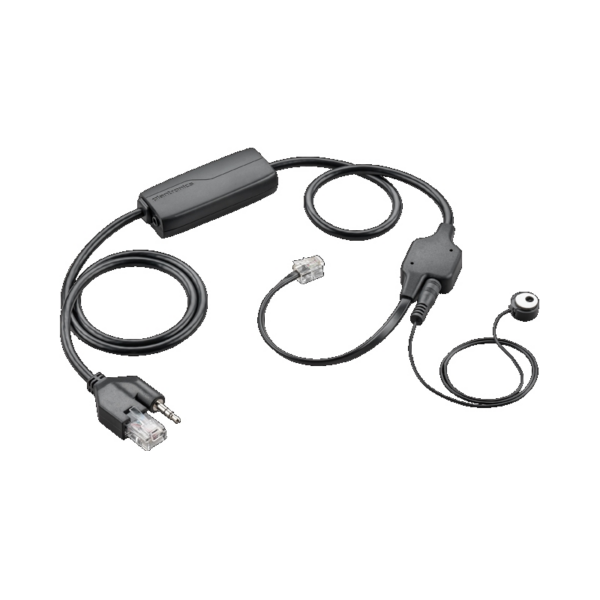 Plantronics EHS-Modul APV-63 für Savi & CS500 Serie (Avaya)