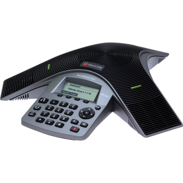 Polycom SoundStation Duo - Konferenztelefon