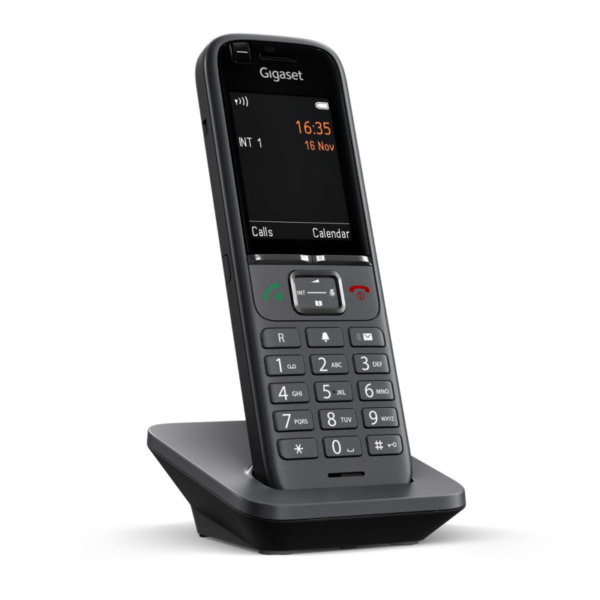 Gigaset S700H PRO - Schnurloses Erweiterungshandgerät DECT Bluetooth