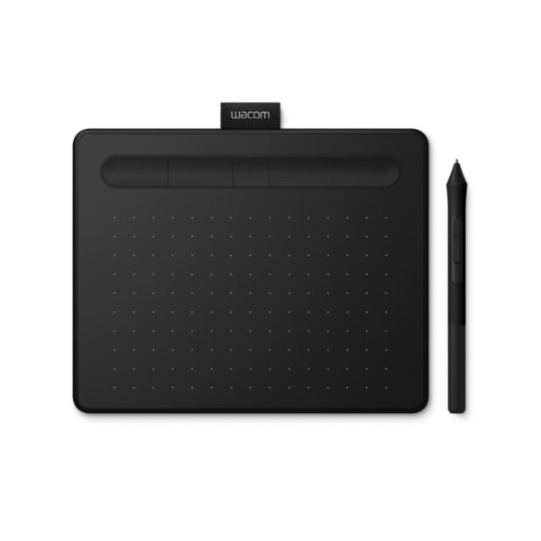 Wacom Intuos S Bluetooth Stifttablett CTL-4100WLK-N