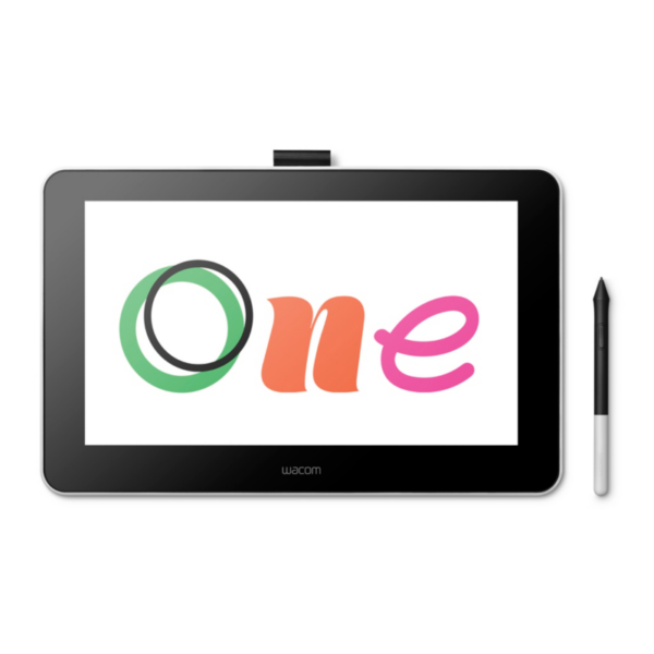 Wacom One Stiftdisplay DTC133