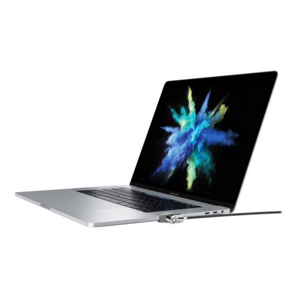 Maclocks The Ledge - Sicherheitskit - Silber - für Apple MacBook Pro with Touch