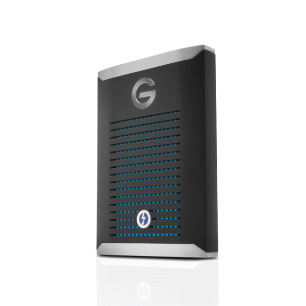 SanDisk Professional G-DRIVE PRO Portable SSD 1 TB Thunderbolt 3