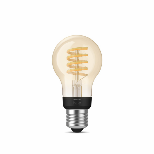 Philips Hue White Ambiance E27 Einzelpack Filament 300lm