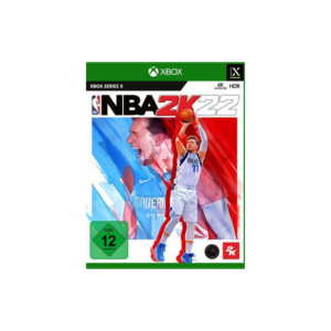 NBA 2k22 - Xbox Series X