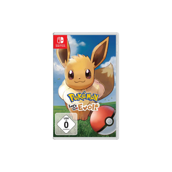 Pokémon Let's Go