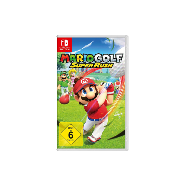 Mario Golf: Super Rush - Nintendo Switch