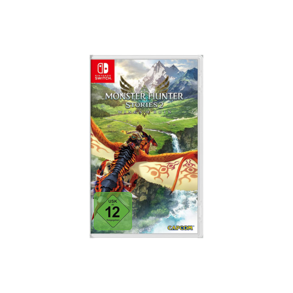 Monster Hunter Stories 2: Wings of Ruin - Switch