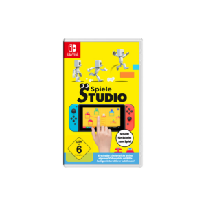 Spielestudio - Nintendo Switch