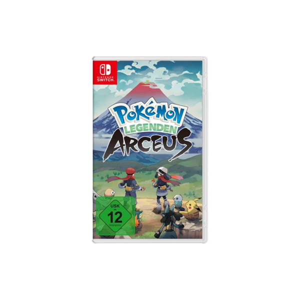 Pokemon Legenden Arceus - Nintendo Switch