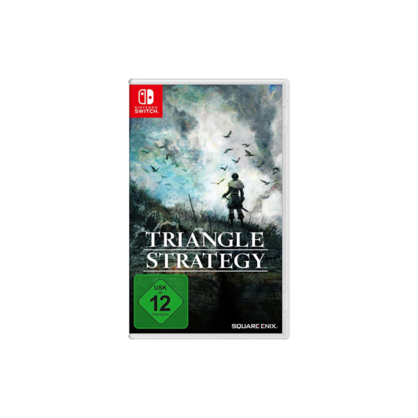 Triangle Strategy - Nintendo Switch