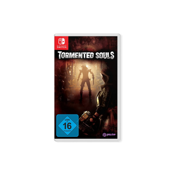 Tormented Souls - Nintendo Switch