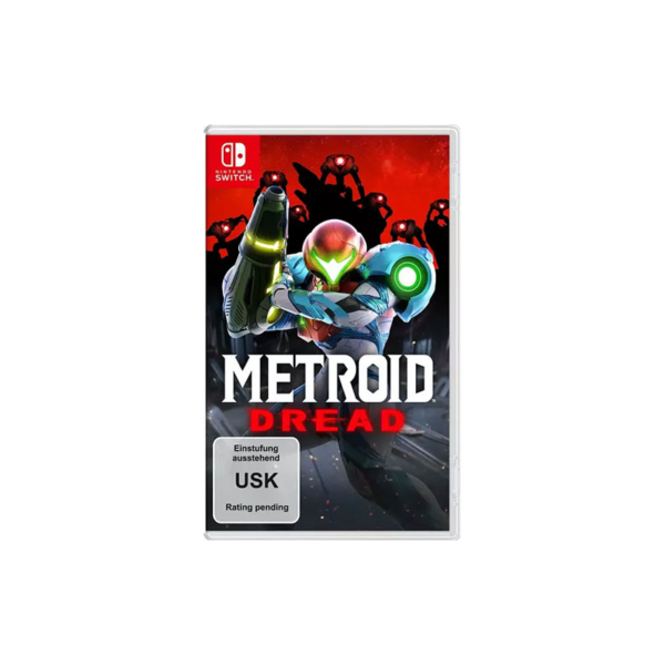 Metroid Dread - Nintendo Switch