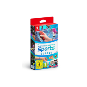 Nintendo Switch Sports inkl. Beingurt - Nintendo Switch