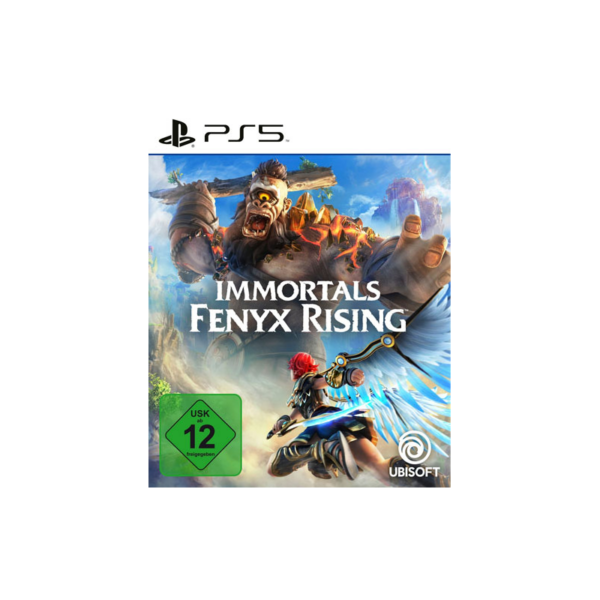 Immortals Fenyx Rising - PS5