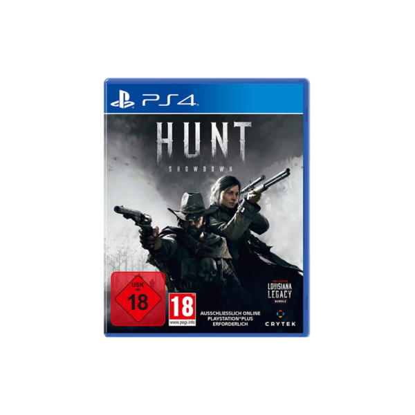 Hunt: Showdown - PS4 USK18