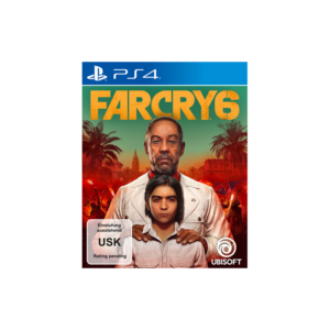 Far Cry 6 - PS4 USK18