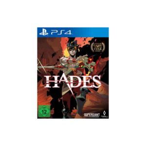 Hades - PS4