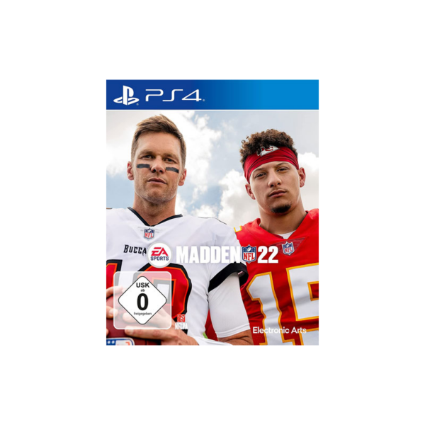 Madden NFL 22 - PS4