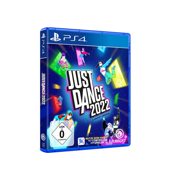 Just Dance 2022 - PS4