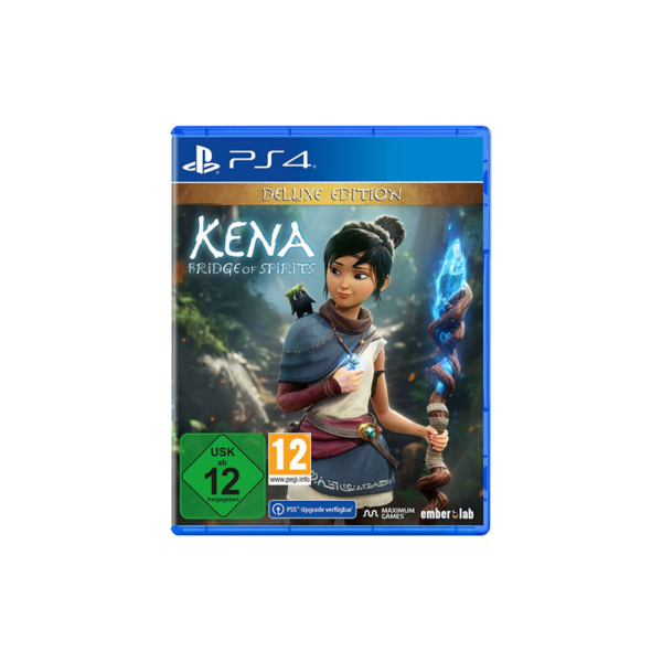 Kena: Bridge of Spirits Deluxe - PS4