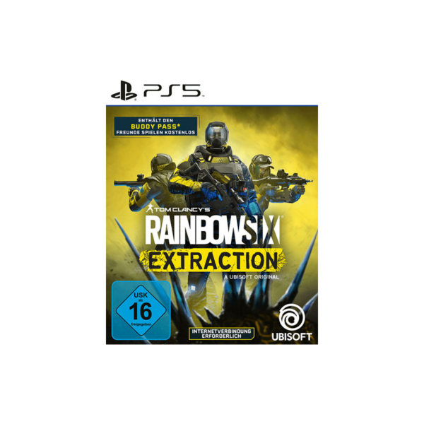 Rainbow Six Extraction - PS5