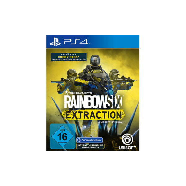 Rainbow Six Extractions - PS4