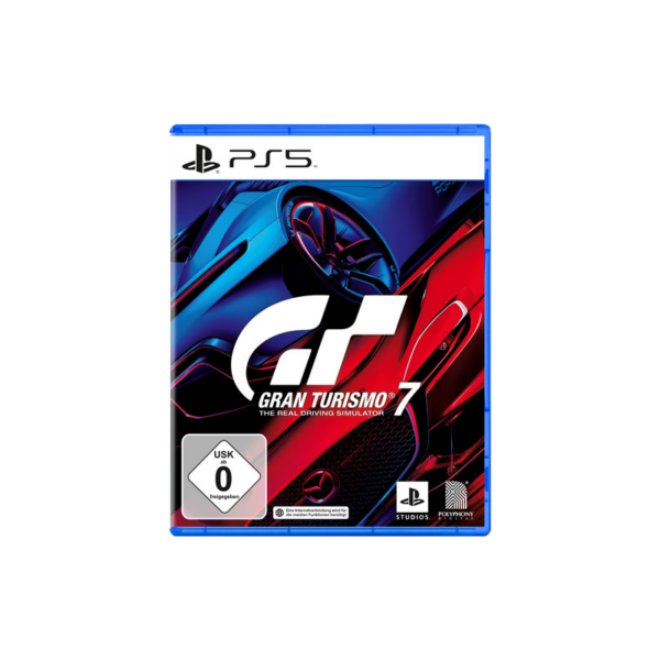 Gran Turismo 7 - PS5