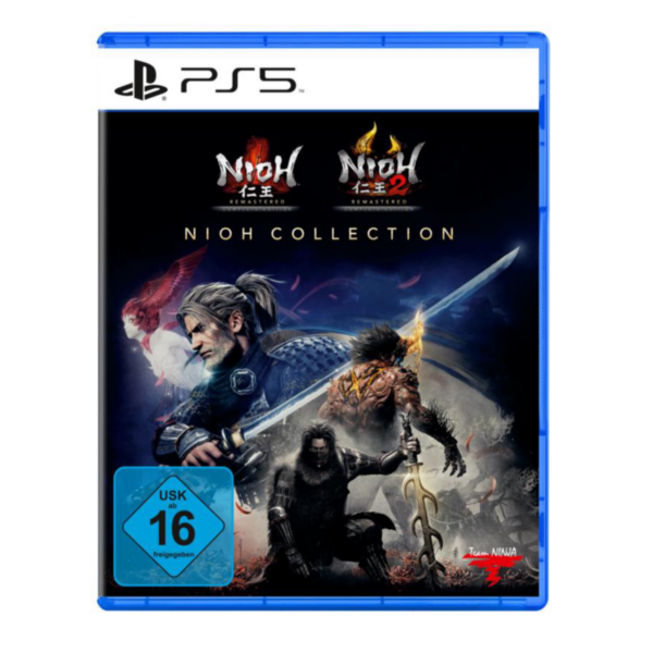 Nioh Collection - PS5