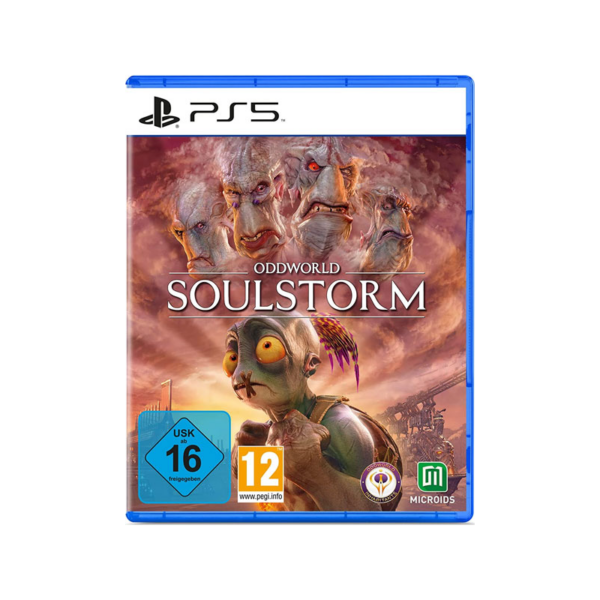 Oddworld: Soulstorm - PS5