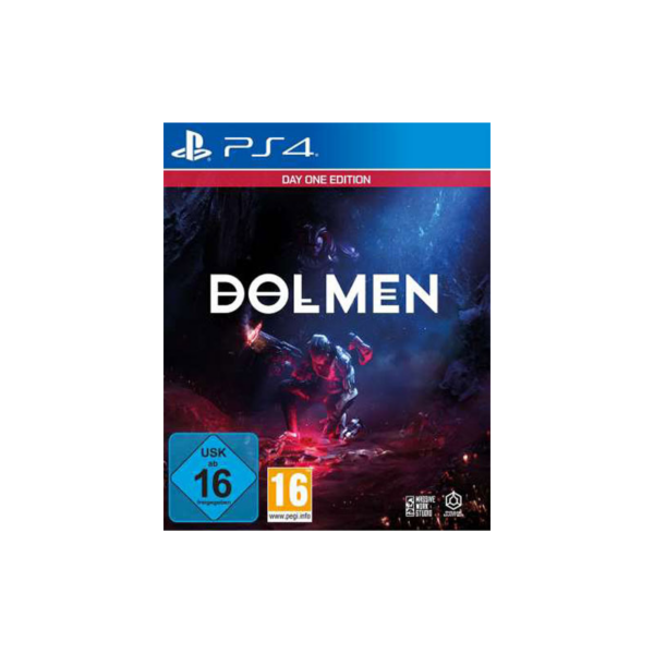 Dolmen - PS4 USK18