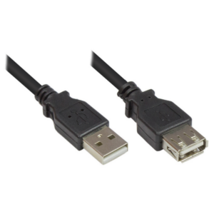 Good Connections USB 2.0 Verlängerungskabel 1