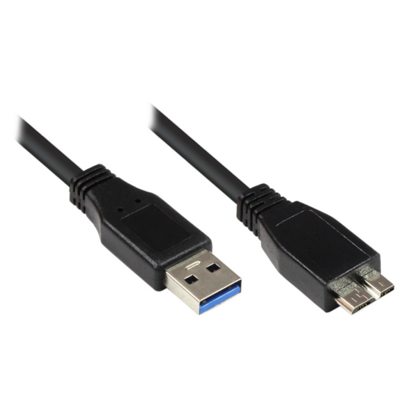 Good Connections USB 3.0 Anschlusskabel 0