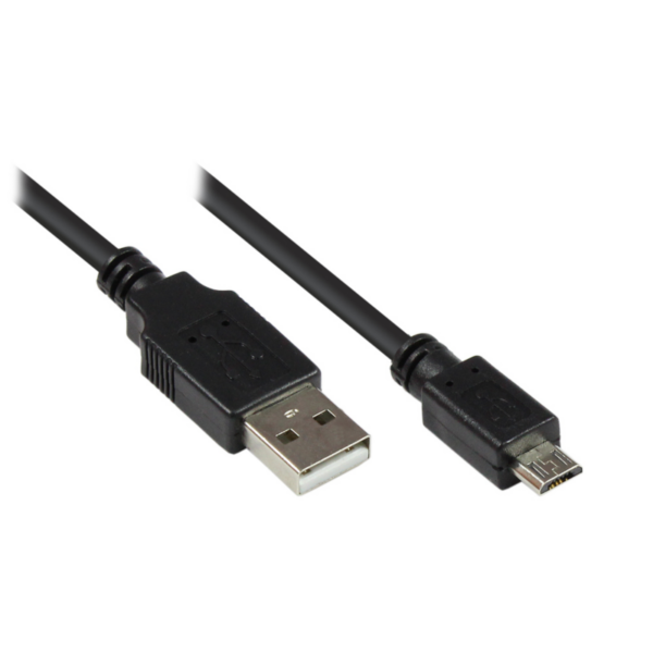 Good Connections USB2.0 Kabel St. A an St. Micro B